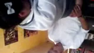 Vidutinio amžiaus suaugusi moteris masturbated mažų gaidys