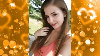 Saldus meilė davė jai makšties fuck