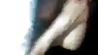 Balta jauniklį skylę pakliuvom didelis penis