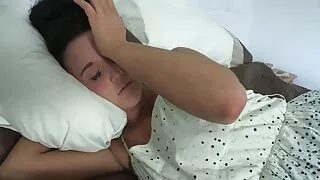 Madam su dildo fuck jų plaukuotas skyles