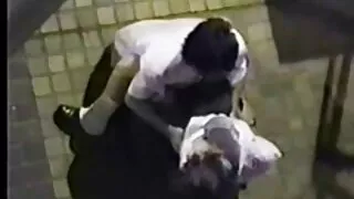 Jaunas Vaikinas, Turintys Lytinių santykių su busty ebony