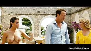 Iš padoriai Raguotas Gaidys, Merginos yra čiulpti su spermos