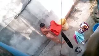Dude padarė savo mielas draugei fuck su nedideliu gaidys