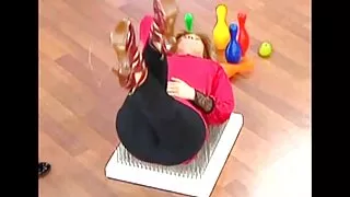 Pumpuojamas mulatė bandė moterų Oslas