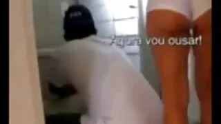 Plika hardcore Seksas, Turintys su vaikinu