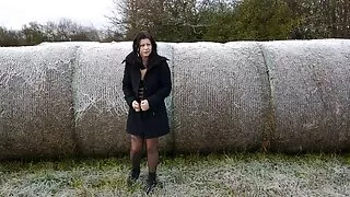 Jaunas vyras už A ilgai prisiminti čiulpimas Raudonplaukiai cutie