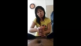 Lūpų ebony mergina sucks juoda vaikinas gaidys