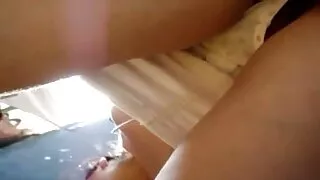 Kolegijos maloni mergina gauna sekso pamokos